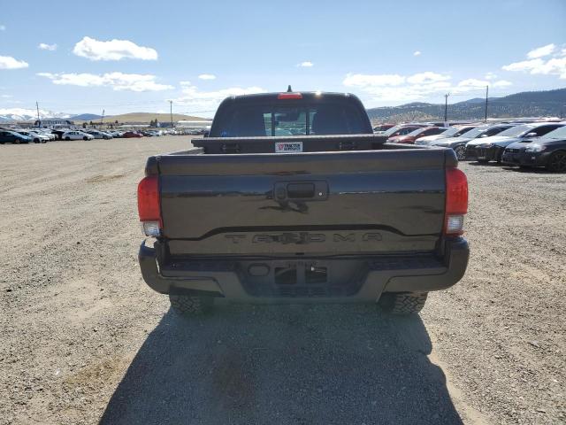 3TYRX5GN4LT003068 - 2020 TOYOTA TACOMA ACCESS CAB Қара фото 6