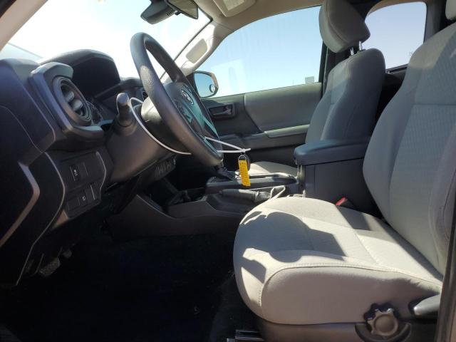 3TYRX5GN4LT003068 - 2020 TOYOTA TACOMA ACCESS CAB Қара фото 7