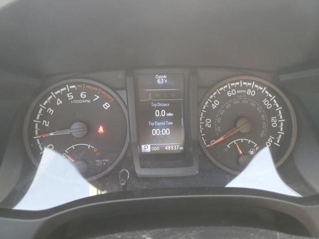 3TYRX5GN4LT003068 - 2020 TOYOTA TACOMA ACCESS CAB Қара фото 9