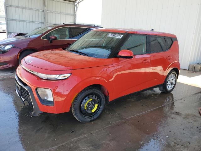 2022 KIA SOUL LX, 