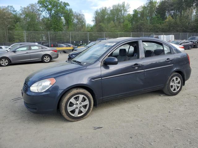 2010 HYUNDAI ACCENT GLS, null