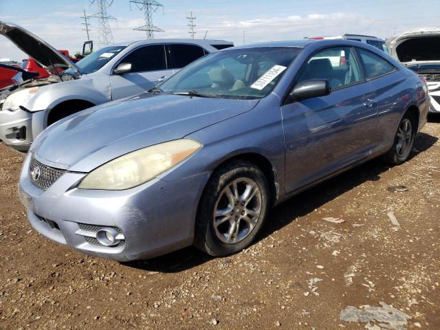 2007 TOYOTA CAMRY SOLA SE, 