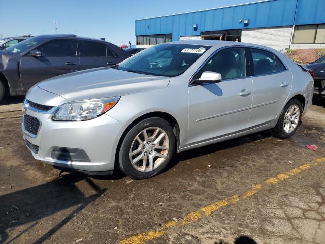 1G11C5SL0EF133659 - 2014 CHEVROLET MALIBU 1LT SILVER photo 1