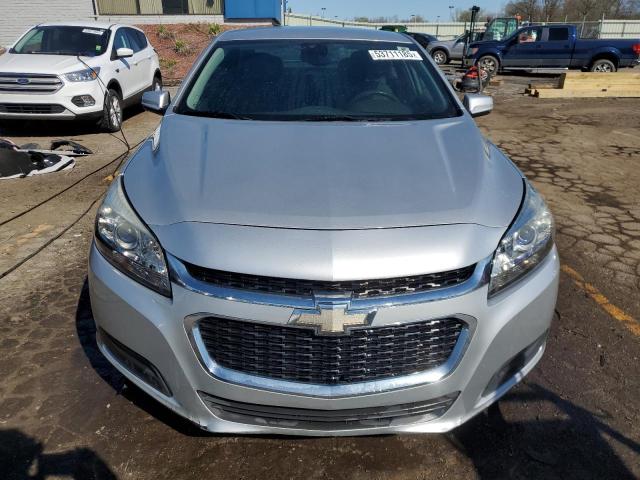 1G11C5SL0EF133659 - 2014 CHEVROLET MALIBU 1LT SILVER photo 5