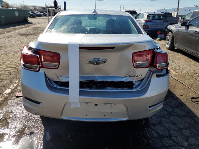 1G11C5SL0EF133659 - 2014 CHEVROLET MALIBU 1LT SILVER photo 6