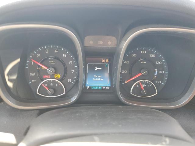 1G11C5SL0EF133659 - 2014 CHEVROLET MALIBU 1LT SILVER photo 9