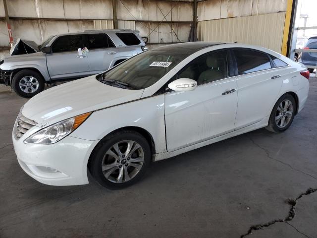 2012 HYUNDAI SONATA SE, 