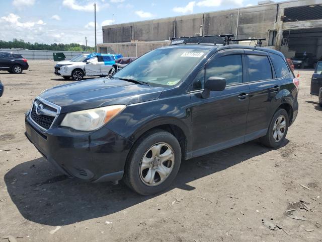 2014 SUBARU FORESTER 2.5I, 