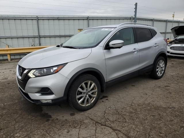 2020 NISSAN ROGUE SPOR S, null