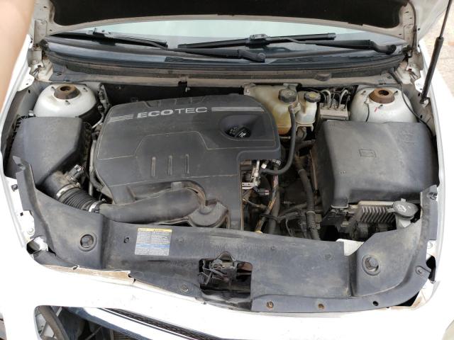 1G1ZG57B69F192678 - 2009 CHEVROLET MALIBU LS 白色 照片 11