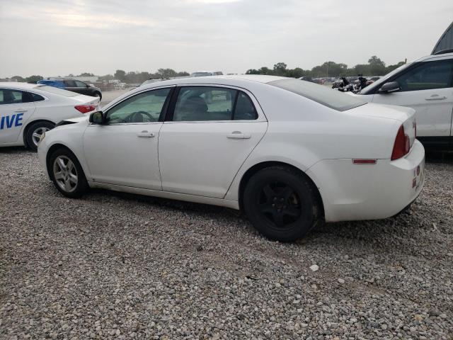 1G1ZG57B69F192678 - 2009 CHEVROLET MALIBU LS 白色 照片 2