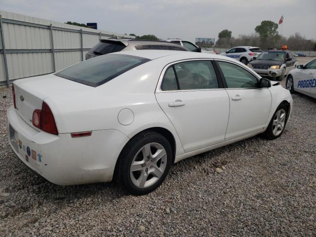 1G1ZG57B69F192678 - 2009 CHEVROLET MALIBU LS 白色 照片 3