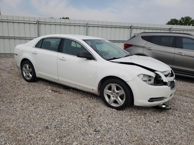 1G1ZG57B69F192678 - 2009 CHEVROLET MALIBU LS 白色 照片 4