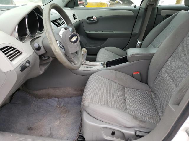 1G1ZG57B69F192678 - 2009 CHEVROLET MALIBU LS 白色 照片 7