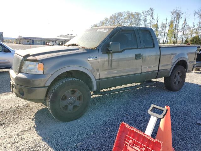 2006 FORD F150, 