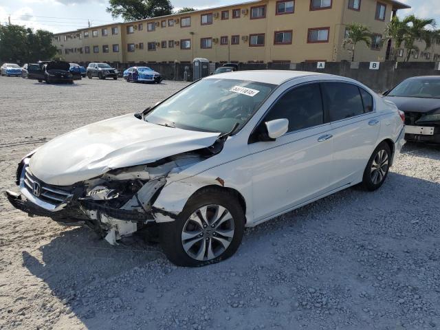 2015 HONDA ACCORD LX, null