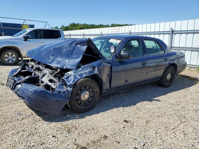 2005 FORD CROWN VICT POLICE INTERCEPTOR, 