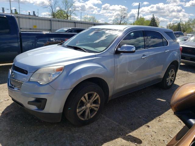 2015 CHEVROLET EQUINOX LS, 