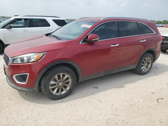 2016 KIA SORENTO LX, 