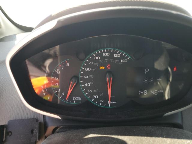 1G1JG6SH3J4108170 - 2018 CHEVROLET SONIC WHITE photo 9