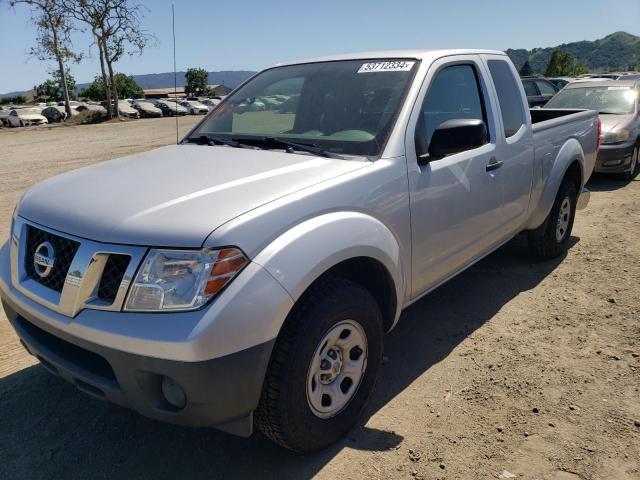 2014 NISSAN FRONTIER S, 