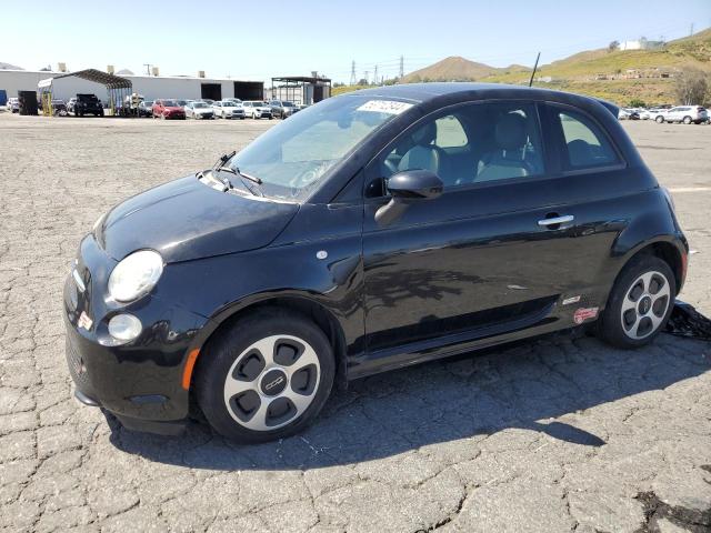 2013 FIAT 500 ELECTRIC, 