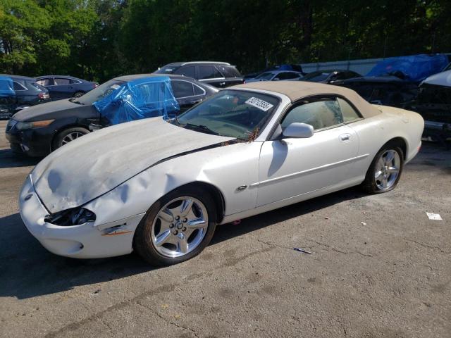 1999 JAGUAR XK8, 