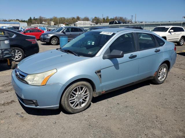 2008 FORD FOCUS SE, null
