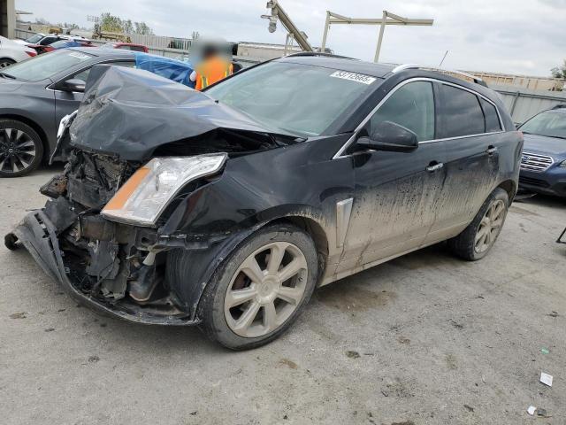 3GYFNFE32FS605151 - 2015 CADILLAC SRX PERFORMANCE COLLECTION Noir photo 1