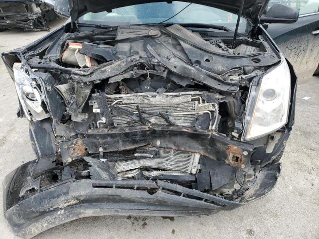 3GYFNFE32FS605151 - 2015 CADILLAC SRX PERFORMANCE COLLECTION Noir photo 12