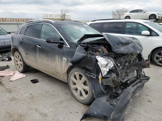 3GYFNFE32FS605151 - 2015 CADILLAC SRX PERFORMANCE COLLECTION Noir photo 4