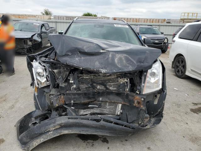 3GYFNFE32FS605151 - 2015 CADILLAC SRX PERFORMANCE COLLECTION Noir photo 5