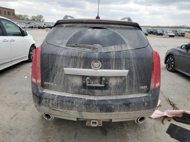 3GYFNFE32FS605151 - 2015 CADILLAC SRX PERFORMANCE COLLECTION Noir photo 6