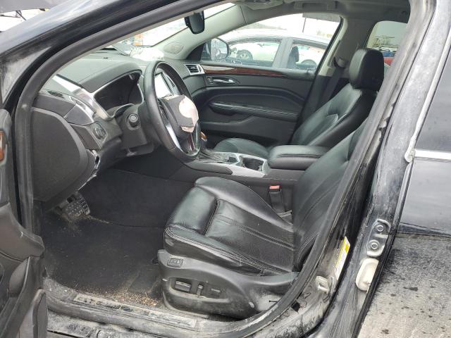 3GYFNFE32FS605151 - 2015 CADILLAC SRX PERFORMANCE COLLECTION Noir photo 7