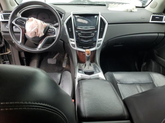 3GYFNFE32FS605151 - 2015 CADILLAC SRX PERFORMANCE COLLECTION Noir photo 8