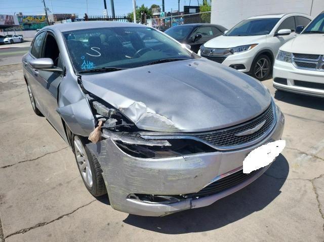 2015 CHRYSLER 200 LIMITED, 