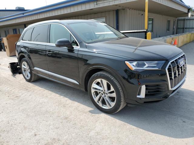 WA1LXBF70ND006626 - 2022 AUDI Q7 PREMIUM PLUS BLACK photo 4