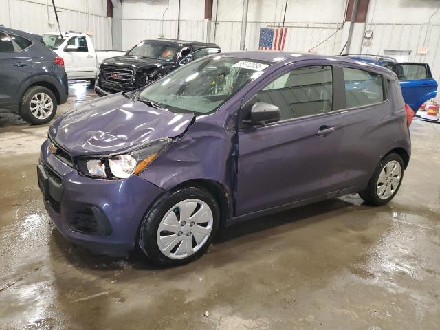2017 CHEVROLET SPARK LS, 