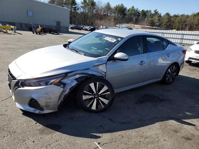 2022 NISSAN ALTIMA SV, 