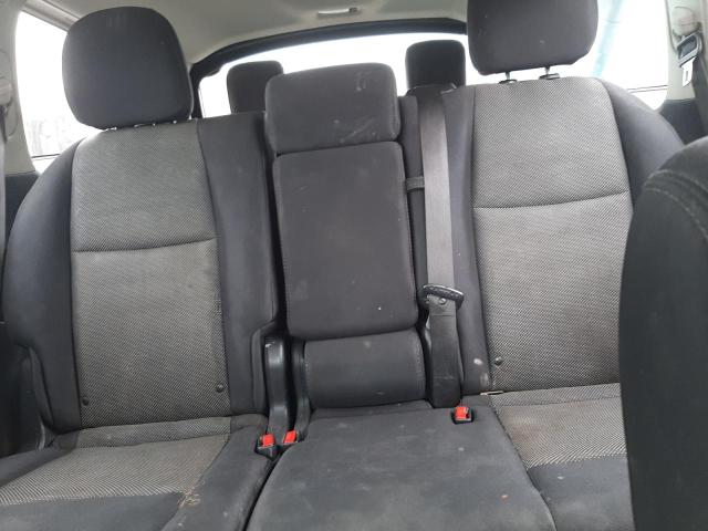 5N1DR2MNXHC641591 - 2017 NISSAN PATHFINDER S WHITE photo 10