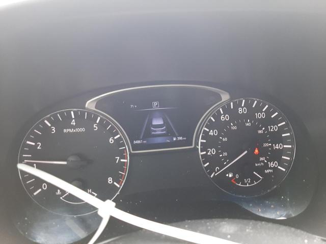 5N1DR2MNXHC641591 - 2017 NISSAN PATHFINDER S WHITE photo 9