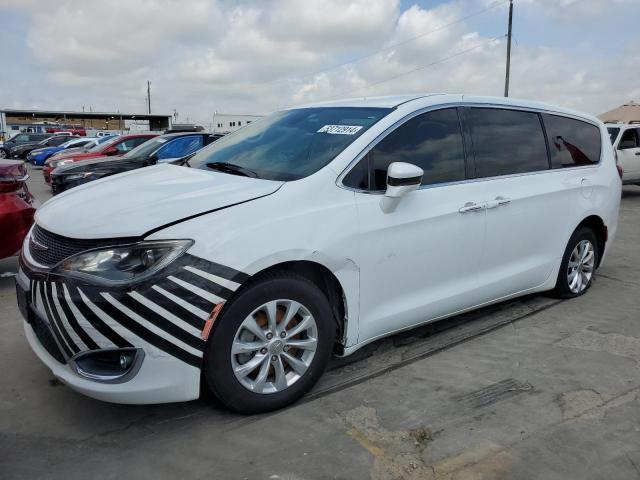 2C4RC1FG3KR548818 - 2019 CHRYSLER PACIFICA TOURING PLUS Blanco foto 1