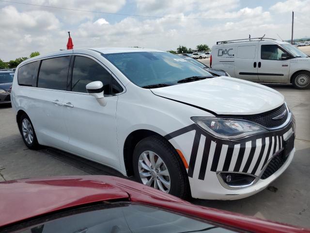 2C4RC1FG3KR548818 - 2019 CHRYSLER PACIFICA TOURING PLUS Blanco foto 4