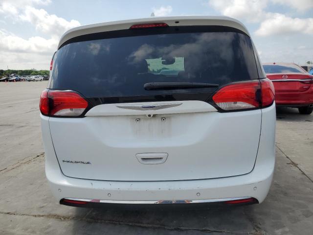 2C4RC1FG3KR548818 - 2019 CHRYSLER PACIFICA TOURING PLUS WHITE photo 6