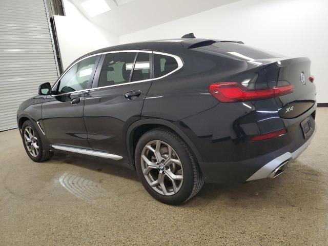 5UX33DT09R9T45882 - 2024 BMW X4 XDRIVE30I BLACK photo 2