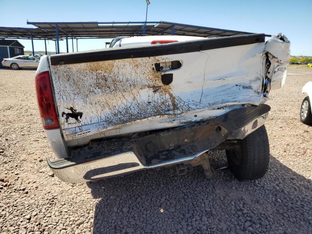 1D7HA18216S591650 - 2006 DODGE RAM 1500 ST WHITE photo 6