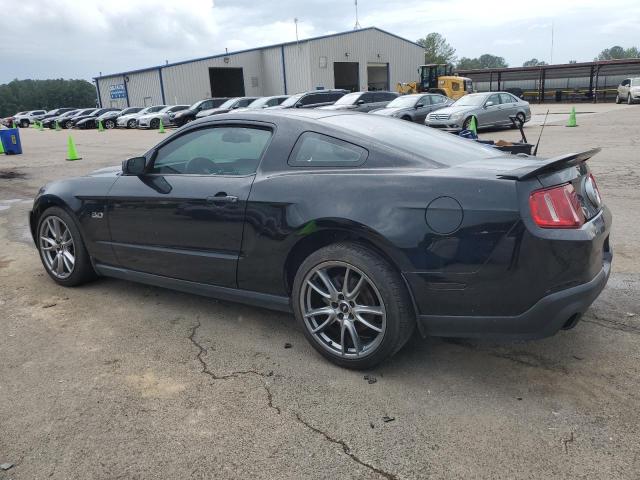 1ZVBP8CF0C5210069 - 2012 FORD MUSTANG GT BLACK photo 2