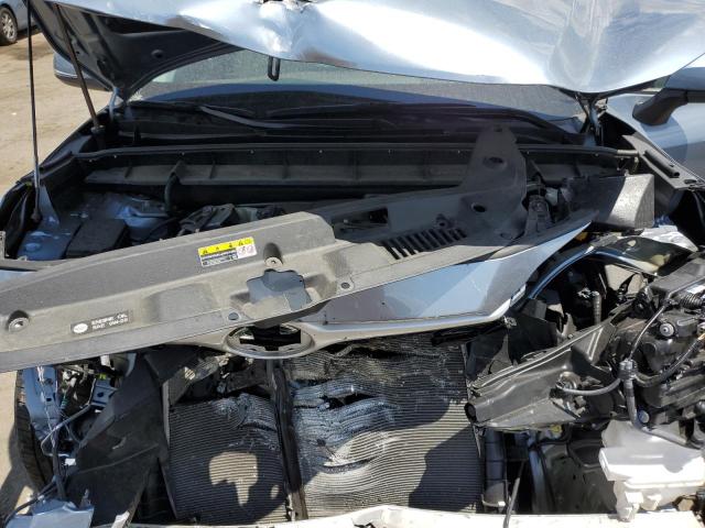 5TDGZRBH1MS130416 - 2021 TOYOTA HIGHLANDER XLE Կապույտ լուսանկար 12
