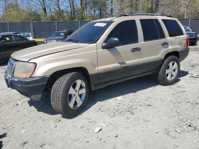 2001 JEEP GRAND CHER LAREDO, null