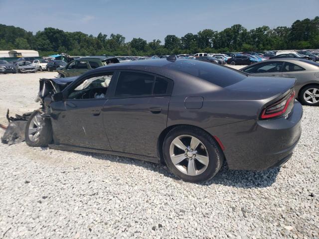 2C3CDXHG5JH134158 - 2018 DODGE CHARGER SXT PLUS GRAY photo 2